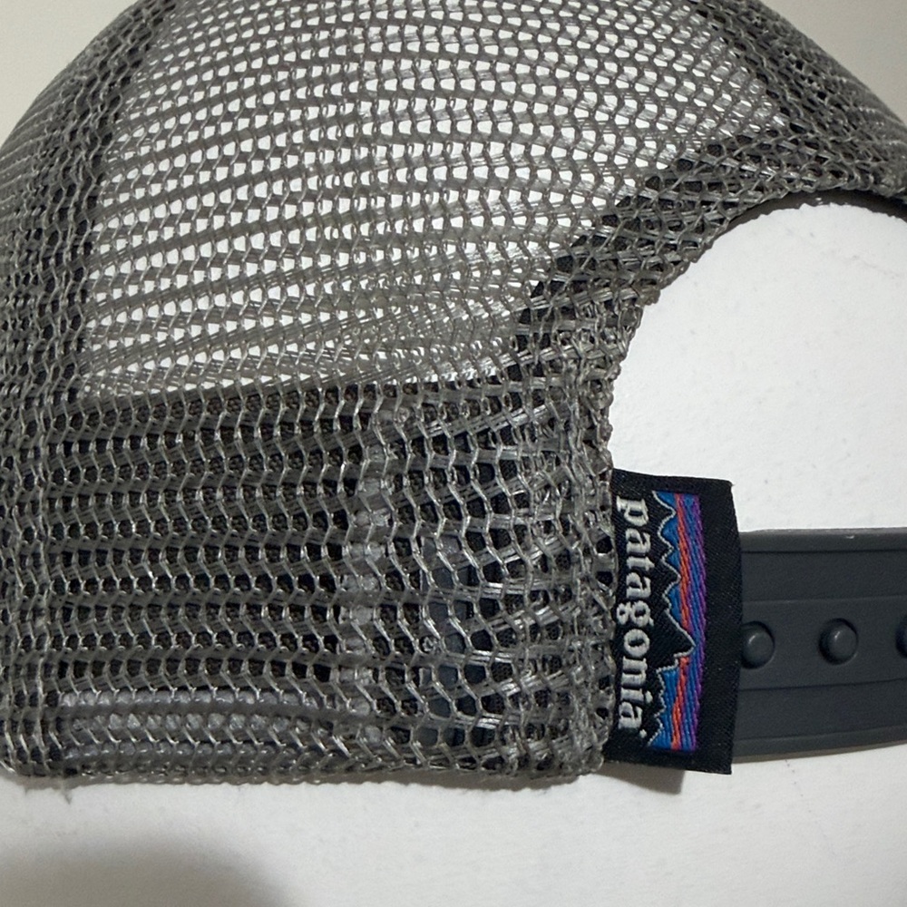 Patagonia Brown Cap - Picture 4 of 9